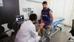 Inici amb revisions mèdiques al Barça Lassa de bàsquet / Inicio con revisiones médicas en el Barça Lassa de baloncesto