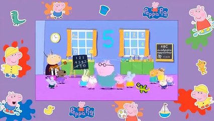 Peppa Pig Novos 3 episódios de 2014 2015 Parte 4, Português,Brazil