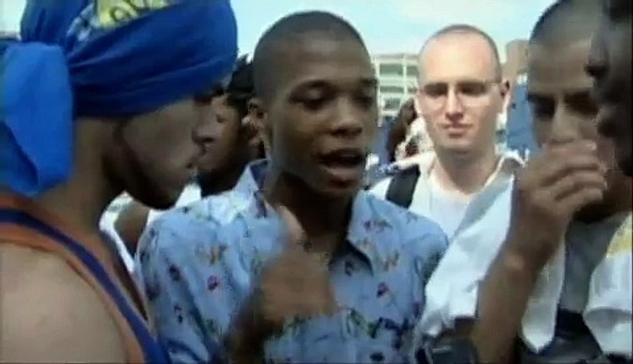 Freestyle: The Art of Rhyme