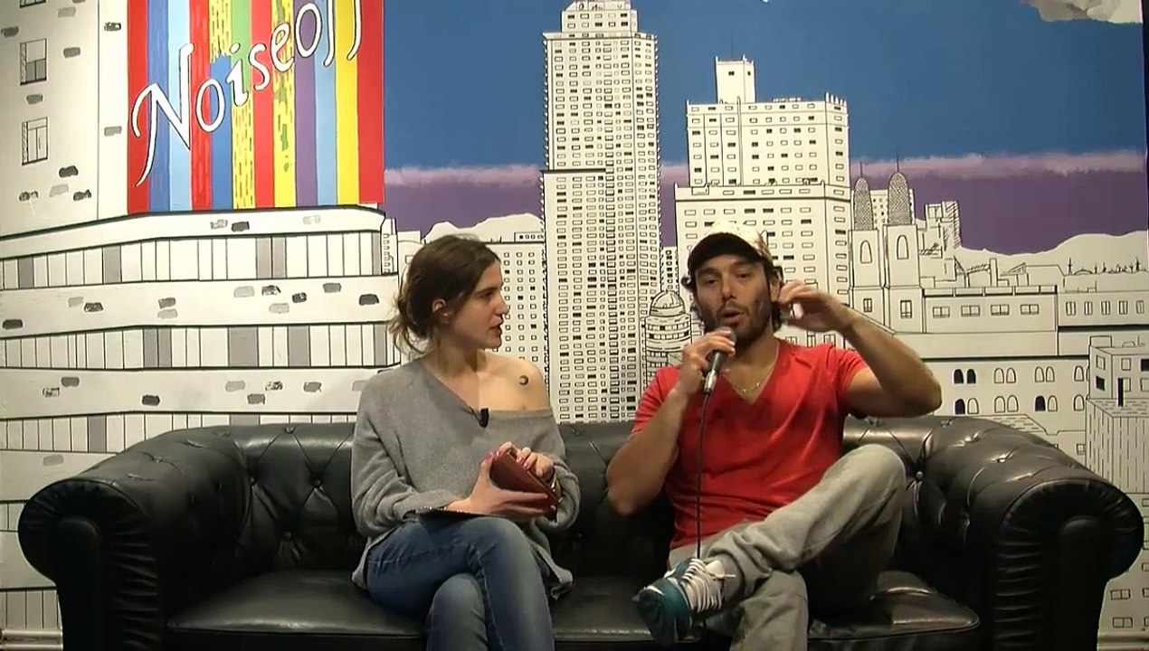 Entrevista - Sharif