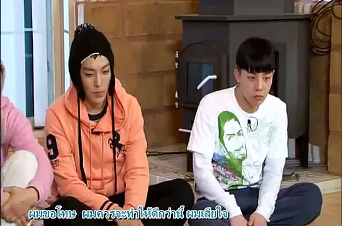1Night 2DayBig Bang part 2