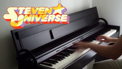 STEVEN UNIVERSE   Piano Medley Best Of