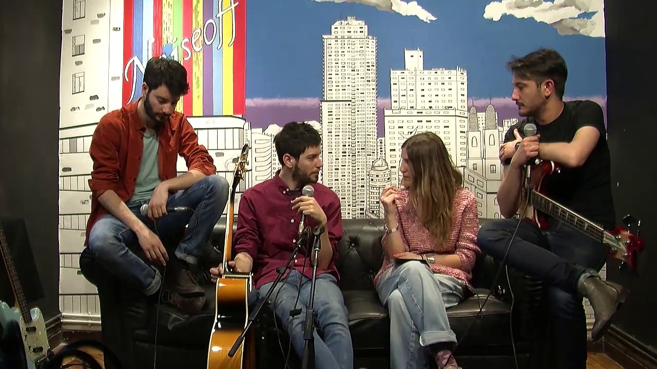 Entrevista - Aurora
