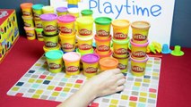 Tons and Tons of Play Doh   How to Make Play Doh Cookies