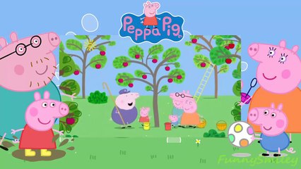 Peppa Pig The Blackberry Bush