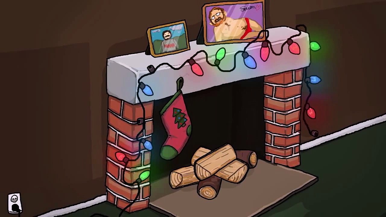 ♪ Minecraft Christmas   Original Song by Area 11 feat Simon