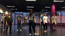 ANU Kpop Dance Class - BTS DOPE