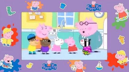 Peppa Pig 3 episódios de 2015 Português, Brazil Parte 1