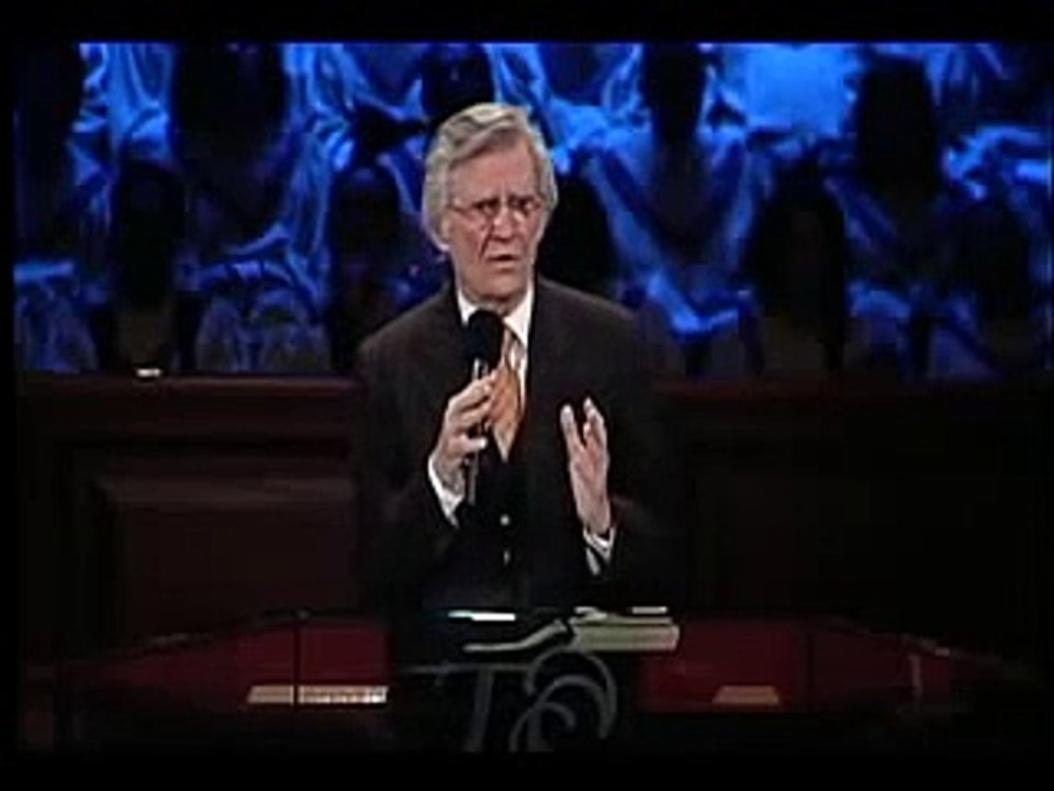 Standing Steadfast In Christ by David Wilkerson - Part 1