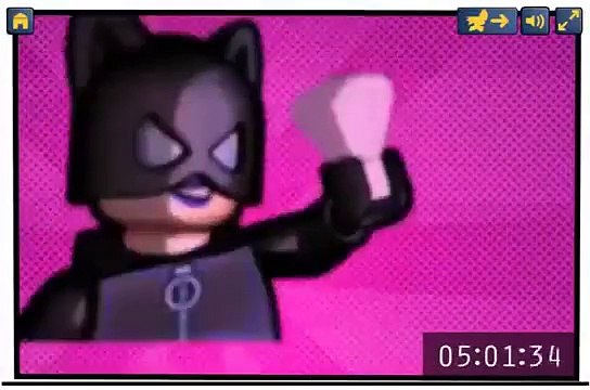 LEGO Batman 3: Beyond Gotham - Catwoman (1966, Pre-52, Standard) Gameplay and Unlock Locat