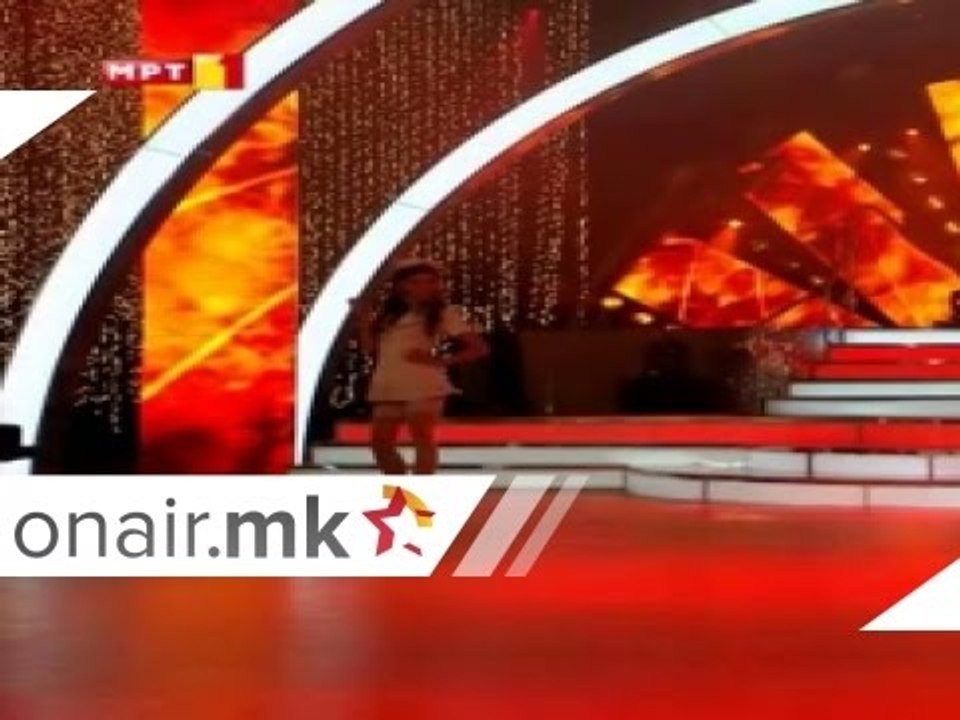 ZEZOK TANC ZA OTVORANJE - 26.01.2014 - TANC SO ZVEZDITE 2