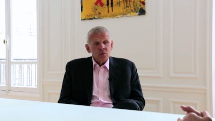 Bilger - PPDA : " Je suis surpris qu'on s'intéresse encore à ma petite personne"