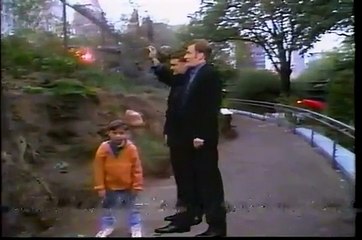 Conan Travels - NYC Zoo with Andy! 10/16/97
