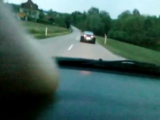 Volvo V70 TDI VS.Toyota Supra MK 4