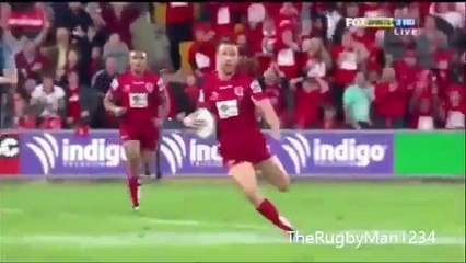 Best skills in rugby