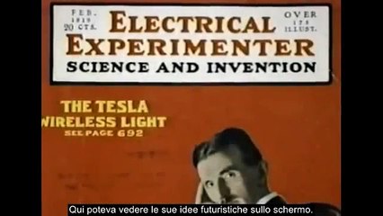 N.TESLA "IL SIGNORE DEI FULMINI" (12)Lo Scienziato Pazzo