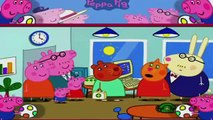 La Cerdita Peppa Pig T4 en Español, Capitulos Completos HD Nuevo 4x12 La Veterinaria Volad