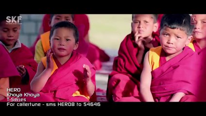'Khoya Khoya' VIDEO Song _ Sooraj Pancholi_ Athiya Shetty _ Hero