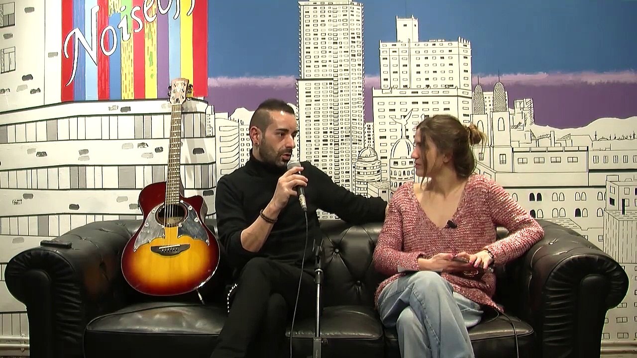 Entrevista - Belo y Los Susodichos