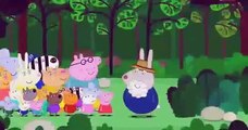 Peppa Pig Poop (YTP) #3- Daddy falls out a plane (reupload)
