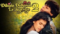 Shahrukh Khan Shares Dilwale Dulhaniya Le Jayengey SEQUEL