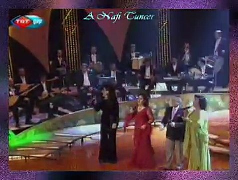 Nursaç DOĞANIŞIK & Emel TAŞÇIOĞLU & Hüsamettin SUBAŞI & Gülşen KUTLU *Arabaya Taş Koydum*