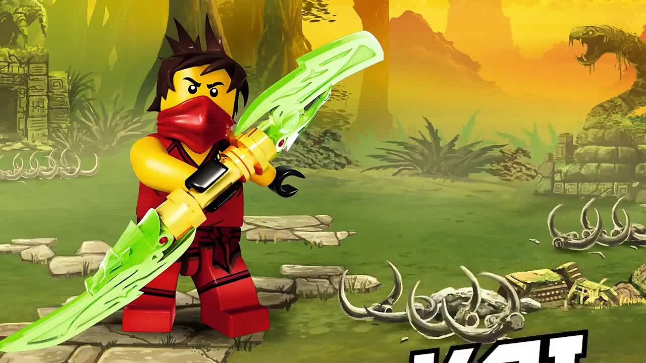 Lego ninjago masters of spinjitzu season 6 episode 1 2024 dailymotion