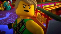 Lego Ninjago Tournament of elements introduction