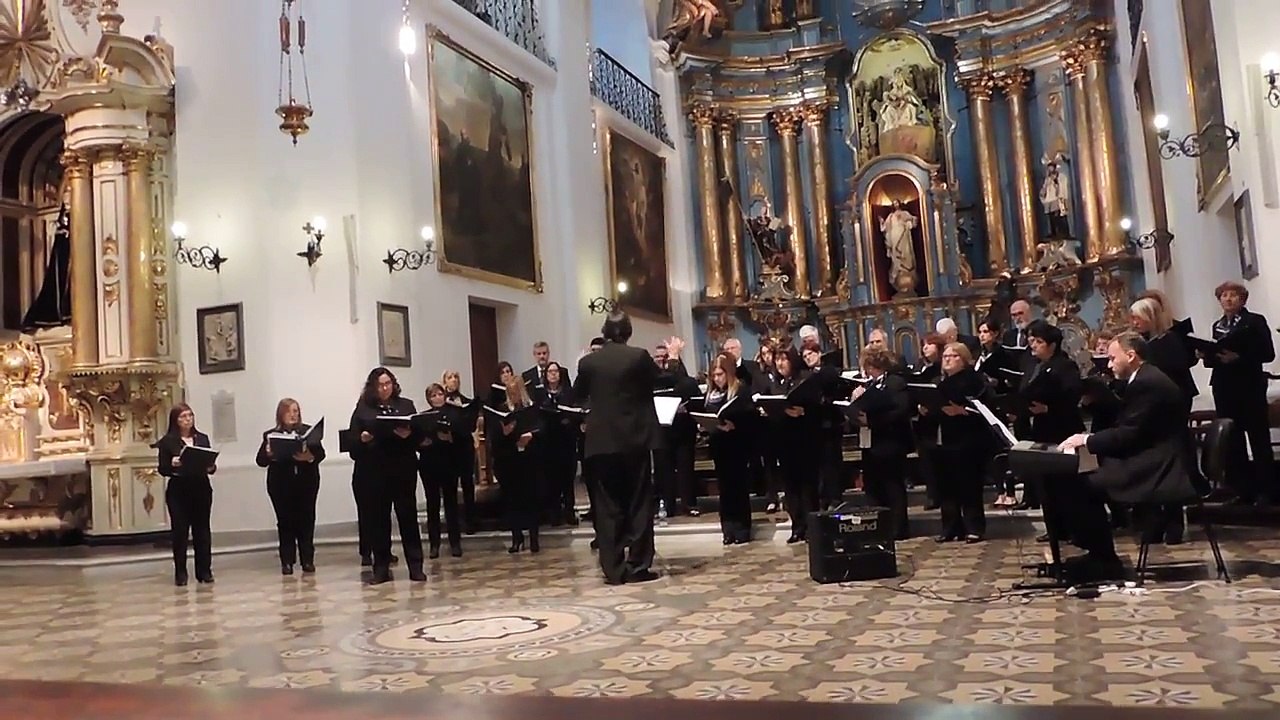 Laudate dominum   W A Mozart