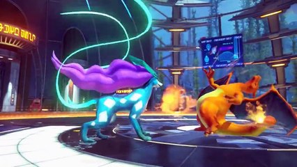 Pokkén Tournament Arrives on Wii U in Spring 2016!