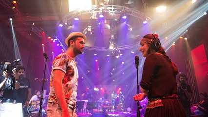 BTS, Gul Panrra & Atif Aslam, Man Aamadeh Am, Coke Studio, Season 8, Episode 3