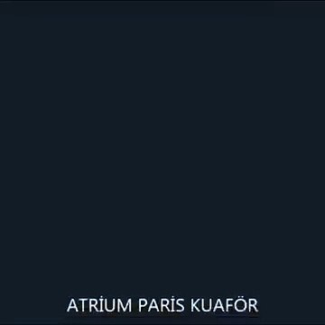 Halka Saç Kaynak Öncesi - Sonrası Videosu - Atrium Paris Kuaför