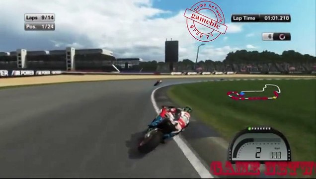 MotoGP™14 Playstation 4 GP- GamePlay Carier Indianapolis#GameNetworkPS (1)