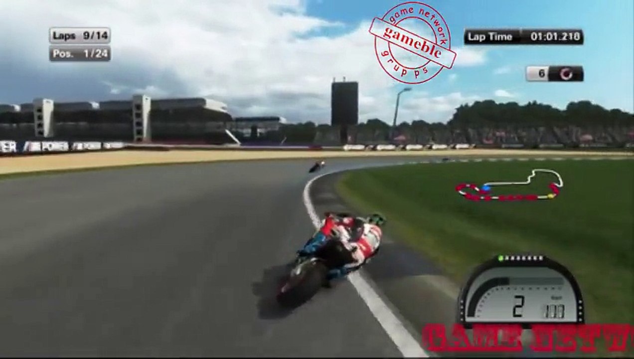 MotoGP™14 Playstation 4 GP- GamePlay Carier Indianapolis#GameNetworkPS (1)