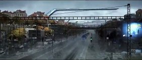 Deus Ex Mankind Divided Gameplay Trailer