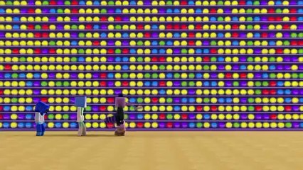 Inside Out    Minecraft Parody