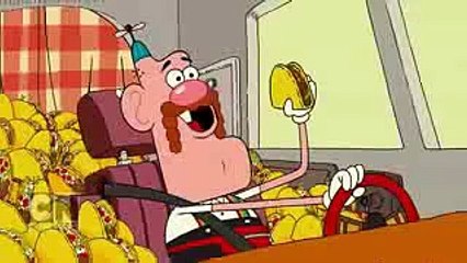 Cartoon Network USA Uncle Grandpa Promo New Series Premiere