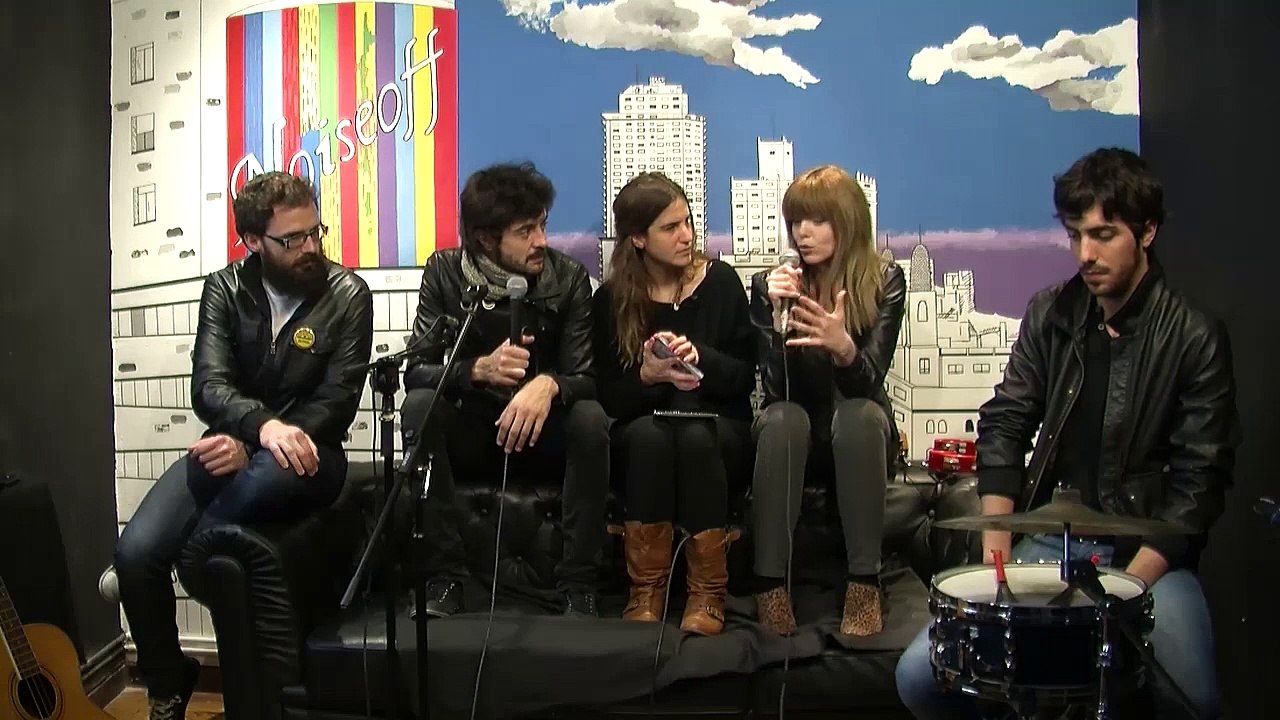 Entrevista - Idealipsticks