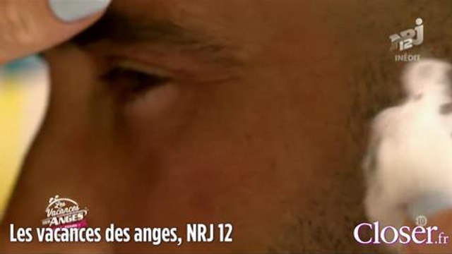 Les vacances des anges : Sofiane se blesse, mardi 25 août