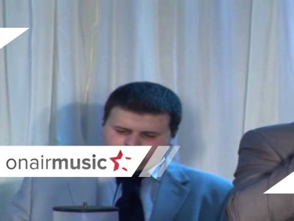 Ne kani me   Gorjan Stojanovski i Molika Junior VO ZIVO