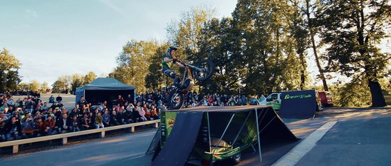 Moto Festivāls 2015, Jēkabpils, Latvija - Brīvības Gari MC