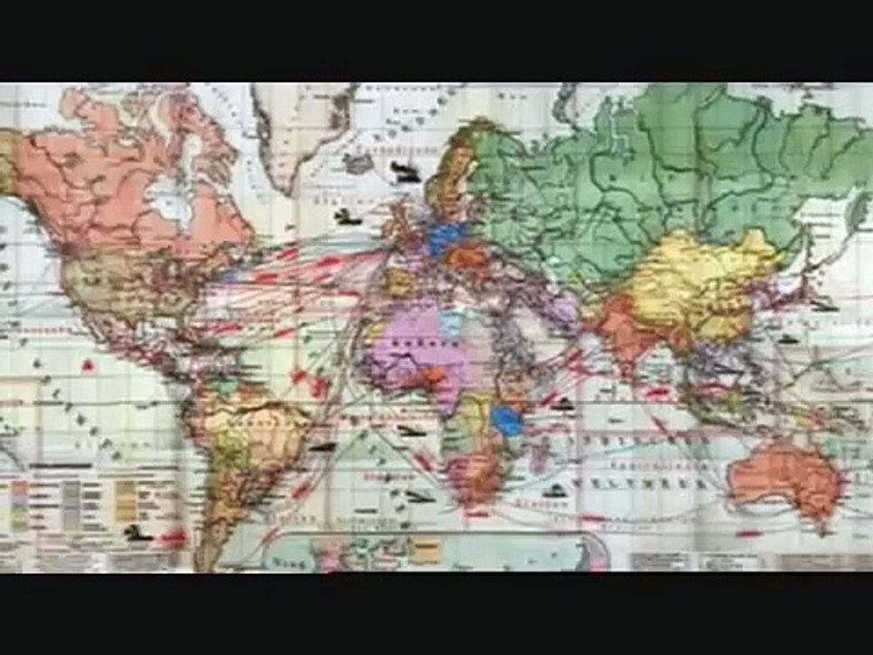 Niall Ferguson- Empire - How Britain Made the Modern World: Empire for Sale (1 of 5)