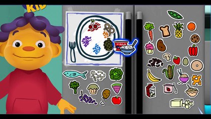 Sid The Science Kid Mix It Up Cartoon Animation PBS Kids Game Play Walkthrough