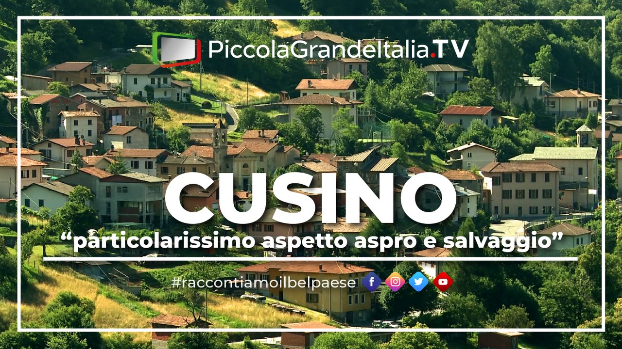 Cusino - Piccola Grande Italia