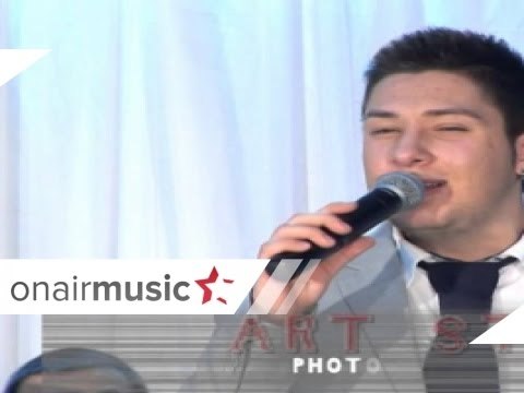 Raspukaj srce ko Sar Planina Igor i Molika Junior vo Zivo Moja svadba 2014