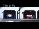 2007 Mustang GT Stock Exhaust vs. FRPP X-pipe & GTA mufflers