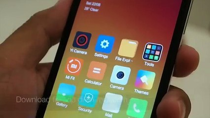 Flashing Tutorial- How to Update to MIUI 7