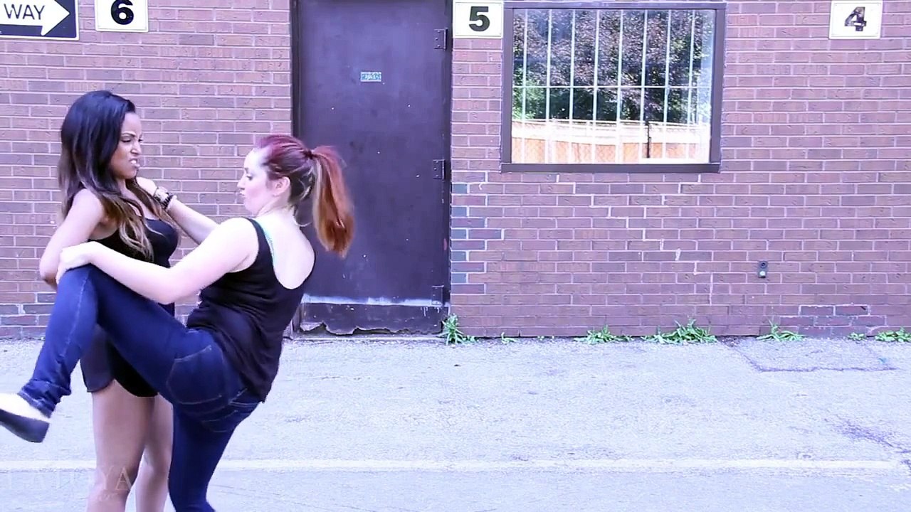 Fight Like a Girl and Win