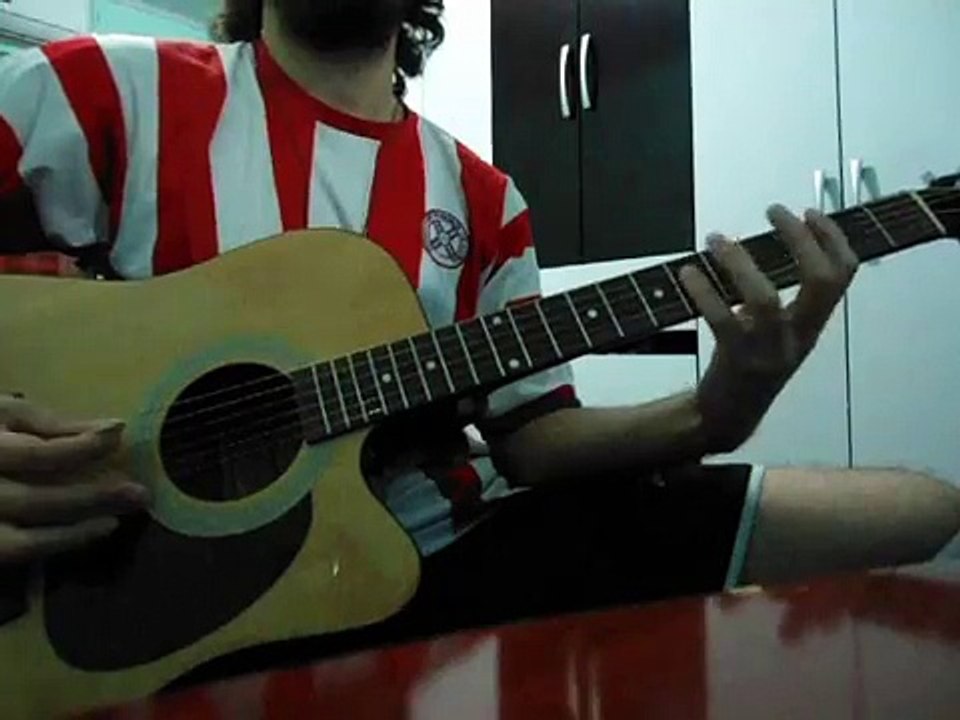 john zorn lilin bass cover no violão