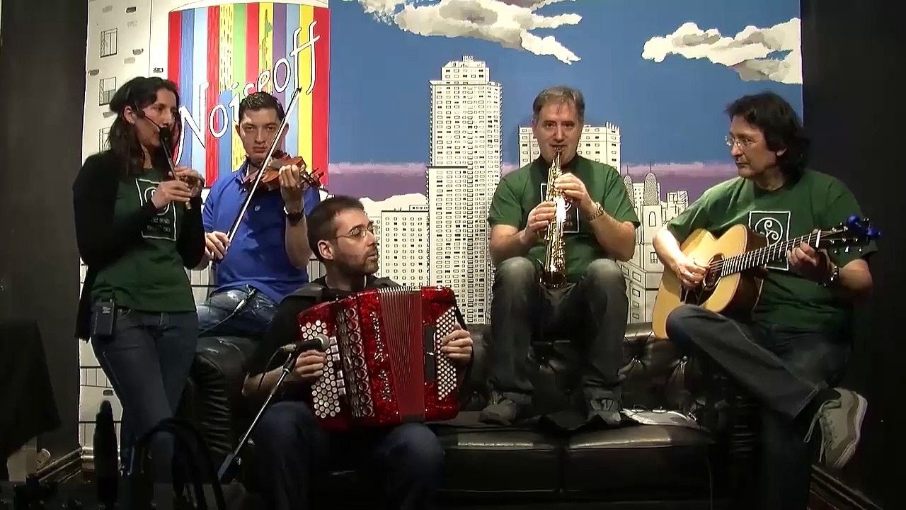 The Irish Brothers - Set reels